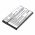 Helyettes�t� telefon Akkumul�tor Acer Iconia Smart BAT-510 1500mAh 5.55Wh 3.7V