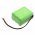 Helyettes�t� orvosi eszk�z Akkumul�tor ADE DP2400 MZ50010-001 2000mAh 14.4Wh 7.2V