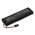 Helyettes�t� zsebl�mpa Akkumul�tor Acculux HL25EX 458.810 5200mAh 19.24Wh