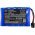 Helyettes�t� m�r�m�szer Akkumul�tor Eloik ALK-80 ALK-618650A 5200mAh 56.16Wh 10.8V