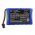 Helyettes�t� m�r�m�szer Akkumul�tor Eloik ALK-80 ALK-618650A 6800mAh 73.44Wh Li-ion 10.8V