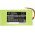 Helyettes�t� m�r�m�szer Akkumul�tor AMC 3945/3945-B 2140.19 3600mAh 34.56Wh 9.6V