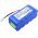 Helyettes�t� m�r�m�szer Akkumul�tor AEMC 8500 / 2118.57 3000mAh 36Wh 12V