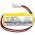 Helyettes�t� orvosi eszk�z elem Alaris Medicalsystems III mem�ria 2860729 2200mAh 6.6Wh 3V