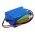 Helyettes�t� orvosi eszk�z Akkumul�tor CareFusion GW Pump CSA29109 2000mAh 14.4Wh 7.2V