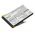 Helyettes�t� gps Akkumul�tor Asus S102 90WG012AE 1250mAh 4.63Wh Navigator 3.7V