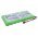 Helyettes�t� m�r�m�szer Akkumul�tor Ando AQ7250 9HR-4/3FAU 3500mAh 37.8Wh 10.8V