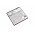 Helyettes�t� telefon Akkumul�tor Aligator S4000 AS4000BAL 3.7V 1200mAh 4.44Wh Li-Ion