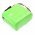 Helyettes�t� orvosi eszk�z Akkumul�tor Air Liquide Blease 5500 Osiris 3 YR109301 1500mAh 14.4Wh 9.6V