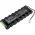 Helyettes�t� orvosi eszk�z Akkumul�tor Arcomed AG SP6000 HHR200A9 2000mAh/19.2Wh 9.6V