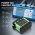 Helyettes�t� orvosi eszk�z Akkumul�tor Ascor injekci�s pumpa 700mAh 6,72Wh 9.6V 1500mAh 14.4Wh