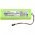 Helyettes�t� m�r�m�szer Akkumul�tor Applied Instruments Super Buddy 742-00014 3000mAh 21.6Wh 7.2V