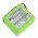 Helyettes�t� orvosi eszk�z Akkumul�tor Medima Syringe pump S2 120049 2000mAh 19.2Wh 9.6V