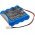 Helyettes�t� orvosi eszk�z Akkumul�tor Atmos Emergency Suction 637145600125 6800mAh 50.32Wh 7.4V