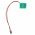 Helyettes�t� orvosi eszk�z Akkumul�tor Atoms V-2200 10926 80mAh 0.29Wh 3.6V