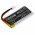 Helyettes�t� billenty�zet eg�r Akkumul�tor Asus ROG Spatha XHP102242 800mAh 2.96Wh Li-ion