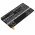 Helyettes�t� telefon Akkumul�tor Asus ZenFone 3 Deluxe 5.5 C11P1603 3,85V 3300mAh Li-Ion 12.71Wh
