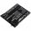 Helyettes�t� telefon Akkumul�tor Asus Zenfone 3 Max 5.5 C11P1609 1ICP5/65/80 3400mAh 13.09Wh Li-Ion 3.85V