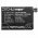 Helyettes�t� telefon Akkumul�tor Asus ZenFone 3 Zoom C11P1612 5000mAh 19.25Wh Li-Ion 3.85V