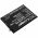 Helyettes�t� telefon Akkumul�tor Asus ZenFone 6 2019 C11P1806 4600mAh 17.71Wh 3.85V