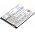 Helyettes�t� telefon Akkumul�tor Archos 40 Power AC40PO 1900mAh 7,22Wh 3.8V