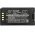 Helyettes�t� orvosi eszk�z Akkumul�tor Baxter Sigma Spectrum 35724 1800mAh 13.32Wh 7.4V