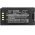 Helyettes�t� orvosi eszk�z Akkumul�tor Baxter Sigma Spectrum 35724 3000mAh/22,2Wh 7.4V