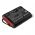 Helyettes�t� orvosi eszk�z Akkumul�tor medicalEconet Compact 5 10-5705 3400mAh 36.72Wh 10.8V