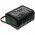Helyettes�t� orvosi eszk�z Akkumul�tor Bionet BM7Vet HS111202-BNT 6800mAh 73.44Wh 10.8V