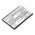Helyettes�t� telefon Akkumul�tor Bea-fon SL860 Touch 1450mAh 5.37Wh Li-Ion 3.7V