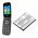 Helyettes�t� telefon Akkumul�tor Bea-fon SL880 Touch SL880 1450mAh 5.37Wh 3.7V