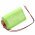 Helyettes�t� m�r�m�szer Akkumul�tor Bacharach Medigas PM 3010 N2O Monitor B11967 2000mAh 7.2Wh 3.6V