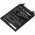 Helyettes�t� telefon Akkumul�tor Vivo IQOO 8 Pro B-S0 2150mAh 16.64Wh