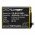 Helyettes�t� telefon Akkumul�tor Vivo S12 Pro B-T3 4050mAh 15.67Wh Li-ion