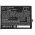 Helyettes�t� telefon Akkumul�tor Vivo IQOO Neo5S B-S9 2200mAh 17.03Wh
