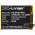 Helyettes�t� telefon Akkumul�tor Vivo S7 5G B-N8 3700mAh 14.32Wh