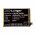 Helyettes�t� telefon Akkumul�tor Vivo IQOO Z6 5G B-T6 4900mAh 18,96Wh Li-Ion