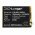 Helyettes�t� telefon Akkumul�tor Vivo S10 B-R0 3950mAh 15.29Wh