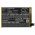 Helyettes�t� telefon Akkumul�tor Vivo T1x B-R3 4900mAh 18.96Wh
