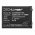 Helyettes�t� telefon Akkumul�tor Vivo iQOO 9 Pro B-T8 2250mAh/17.42Wh