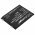 Helyettes�t� telefon Akkumul�tor Vivo IQOO 11s BA01 2400mAh 18.67Wh