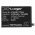 Helyettes�t� telefon Akkumul�tor Vivo Y77 B-V8 2100mAh 16.34Wh