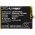 Helyettes�t� telefon Akkumul�tor Vivo Y85 B-D9 3150mAh 12.13Wh