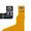 Helyettes�t� telefon Akkumul�tor Vivo IQOO Z3 B-Q1 4300mAh 16.64Wh Li-ion