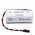 Helyettes�t� m�r�m�szer elem Blancett B2900/B300028 14500mAh 52.2Wh Lithium 3.6V