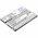 Helyettes�t� telefon Akkumul�tor BLU C5L C775443200L 1800mAh 6.84Wh 3.8V