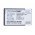 Helyettes�t� telefon Akkumul�tor BLU Dash C654205110T 1450mAh 5.37Wh 3.7V