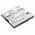 Helyettes�t� telefon Akkumul�tor BLU Dash L2 C505629140T 1400mAh 5.18Wh 3.7V