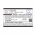 Helyettes�t� telefon Akkumul�tor BLU Dash G C785039200T 1800mAh 6.66Wh 3.7V
