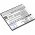 Helyettes�t� telefon Akkumul�tor BLU Studio 5.0K C746043210T 1800mAh 6.66Wh 3.7V